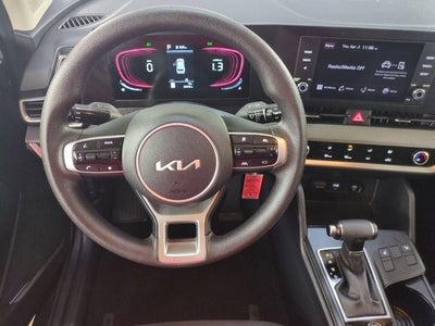 2025 Kia Sportage LX
