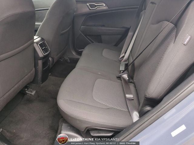 2025 Kia Sportage LX