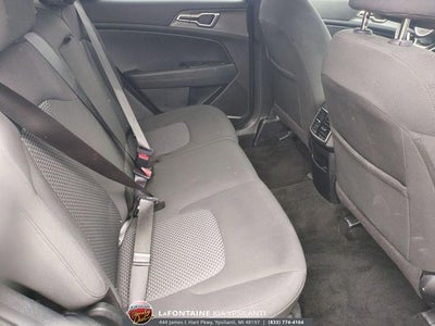 2025 Kia Sportage LX