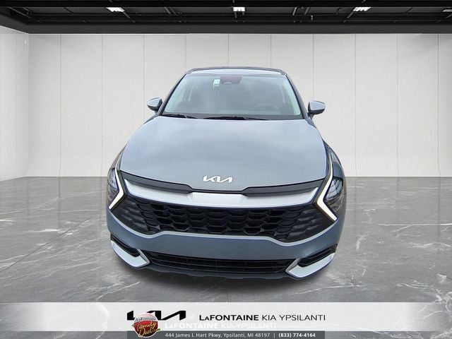 2025 Kia Sportage LX