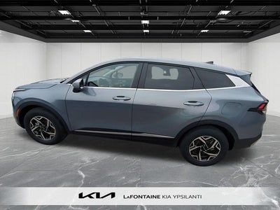 2025 Kia Sportage LX