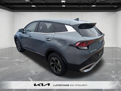 2025 Kia Sportage LX