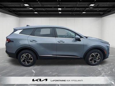 2025 Kia Sportage LX