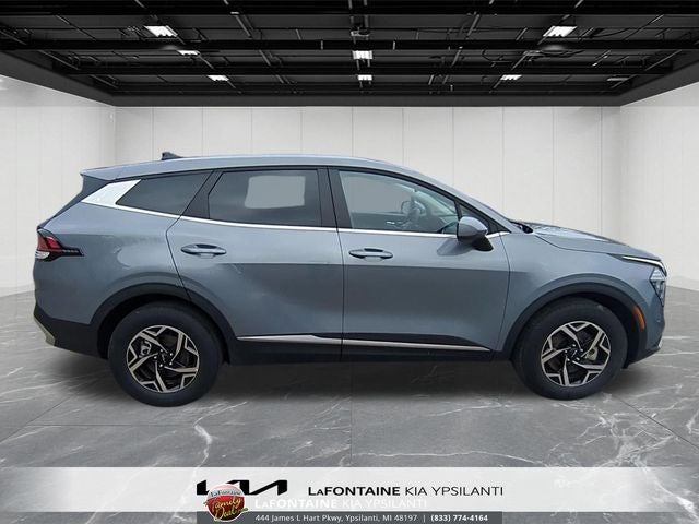 2025 Kia Sportage LX