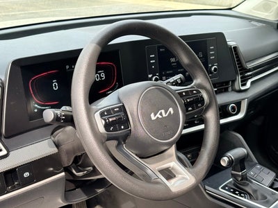2025 Kia Sportage LX
