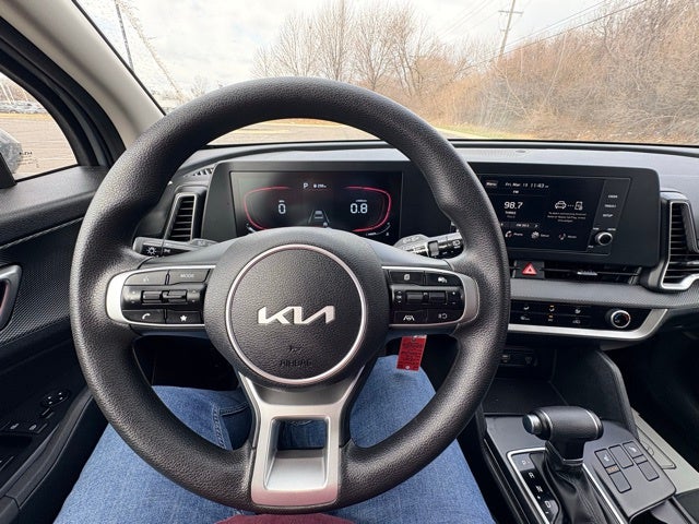 2025 Kia Sportage LX