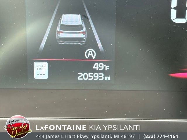 2025 Kia Sportage LX