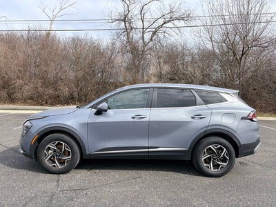 2025 Kia Sportage LX