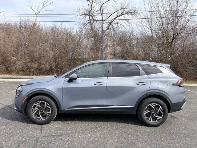 2025 Kia Sportage LX
