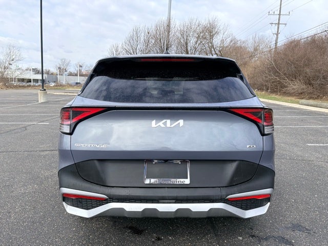 2025 Kia Sportage LX