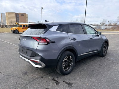 2025 Kia Sportage LX