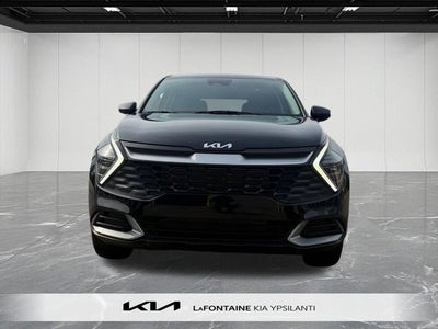 2025 Kia Sportage LX