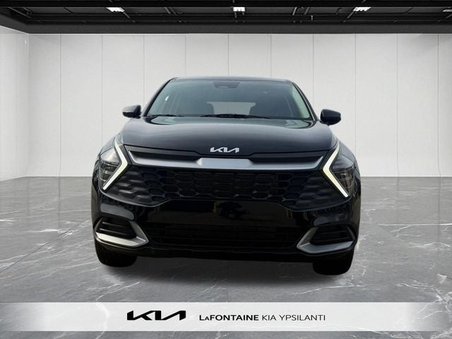 2025 Kia Sportage LX