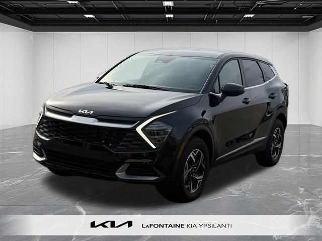 2025 Kia Sportage LX