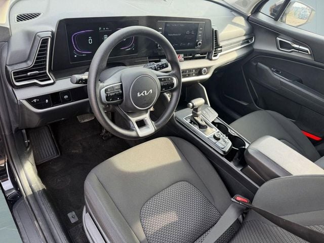 2025 Kia Sportage LX