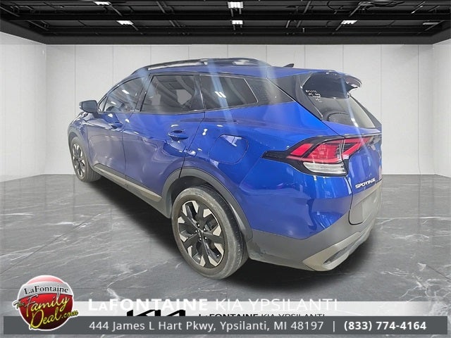2024 Kia Sportage X-Line