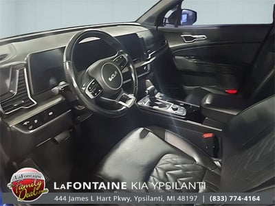 2024 Kia Sportage X-Line