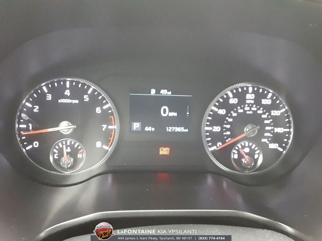 2021 Kia Telluride EX