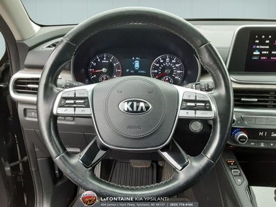 2021 Kia Telluride EX