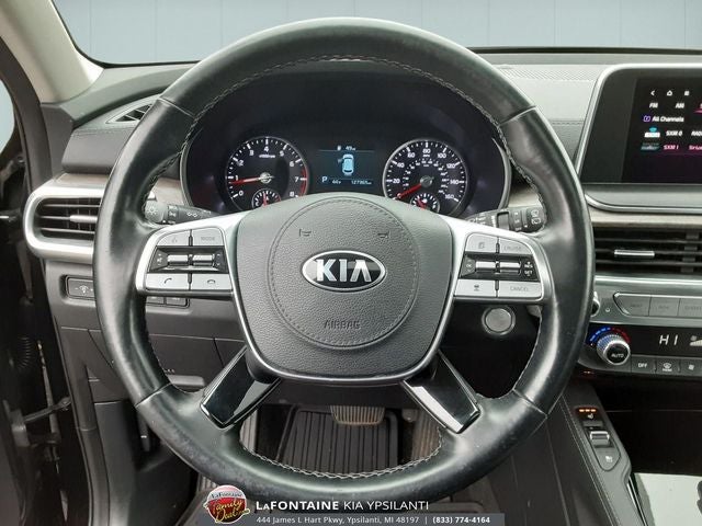 2021 Kia Telluride EX