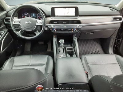 2021 Kia Telluride EX