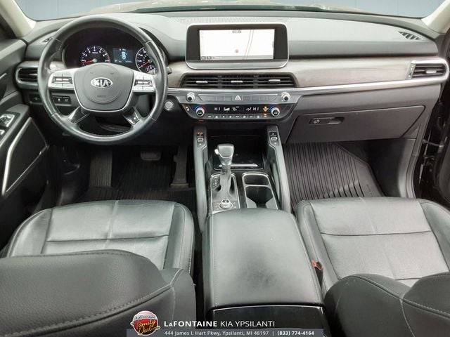 2021 Kia Telluride EX