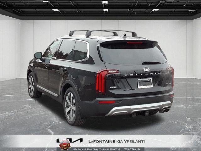 2021 Kia Telluride EX