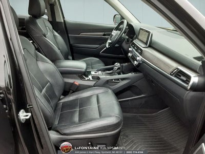 2021 Kia Telluride EX