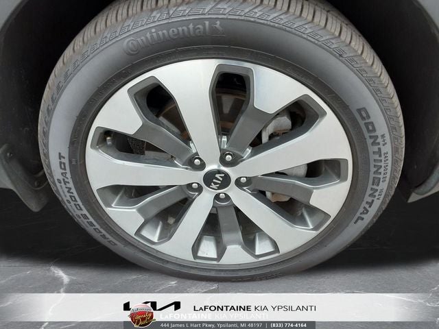 2021 Kia Telluride EX