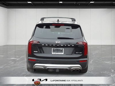 2021 Kia Telluride EX