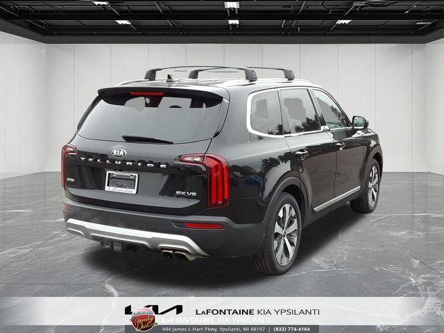 2021 Kia Telluride EX