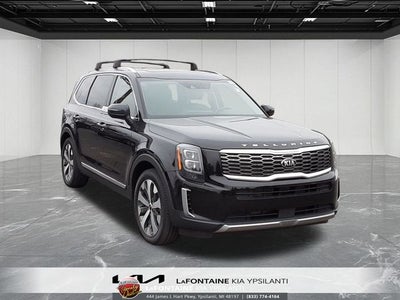 2021 Kia Telluride EX
