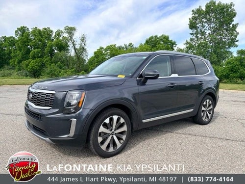 2021 Kia Telluride EX