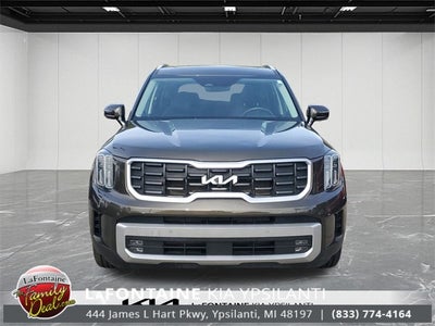 2023 Kia Telluride SX