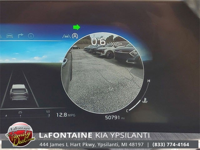 2023 Kia Telluride SX