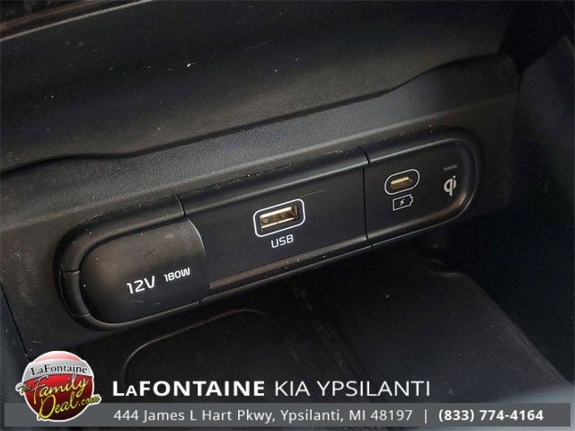 2023 Kia Telluride SX