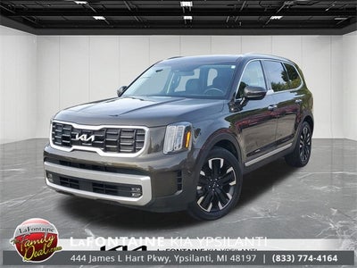 2023 Kia Telluride SX