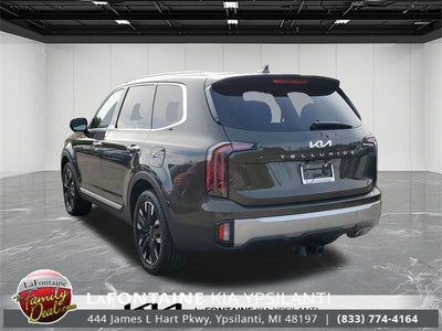 2023 Kia Telluride SX