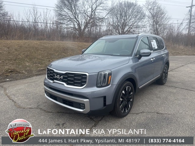 2023 Kia Telluride SX-Prestige