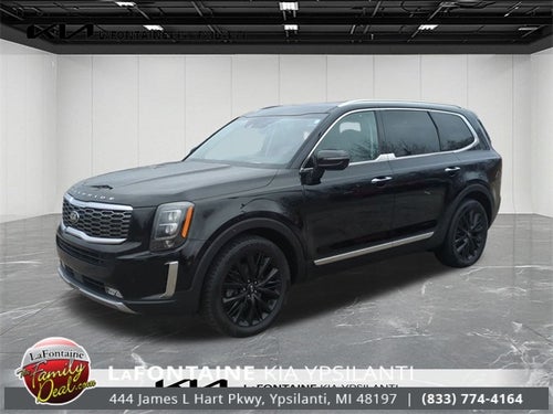 2020 Kia Telluride SX AWD