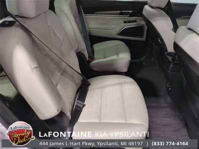 2021 Kia Telluride SX AWD