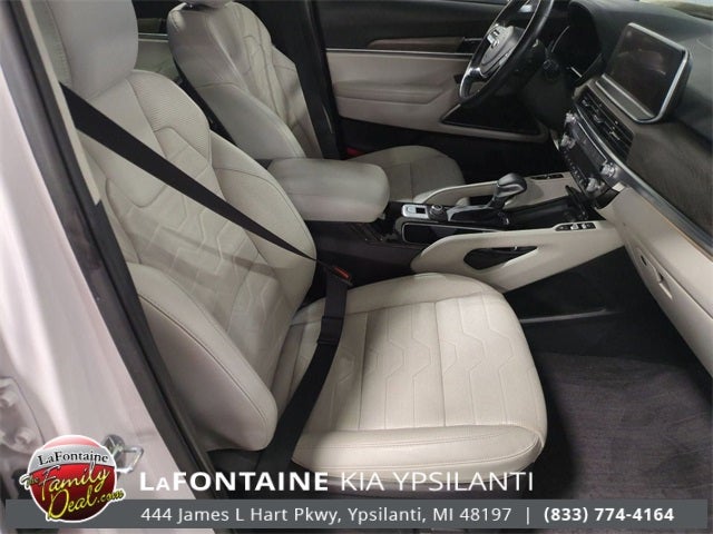 2021 Kia Telluride SX AWD