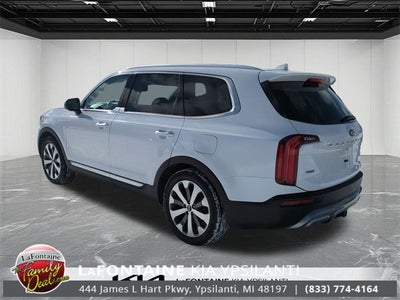 2021 Kia Telluride SX AWD