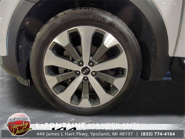 2021 Kia Telluride SX AWD