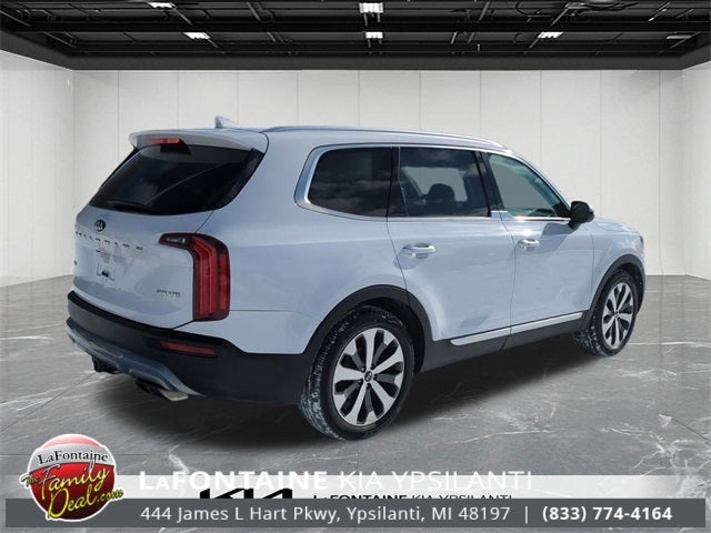 2021 Kia Telluride SX AWD