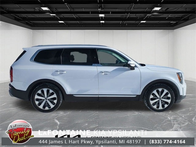 2021 Kia Telluride SX AWD