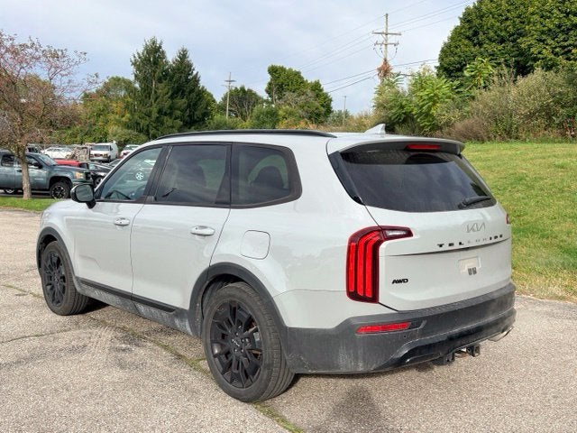 2022 Kia Telluride SX