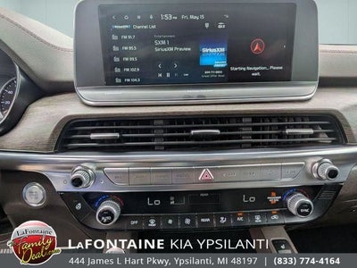 2022 Kia Telluride SX