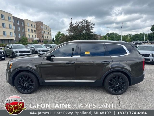 2020 Kia Telluride SX