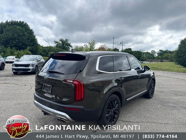 2020 Kia Telluride SX